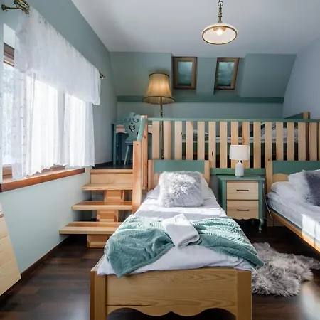 Penzion Dwa Niedzwiedzie Kościelisko