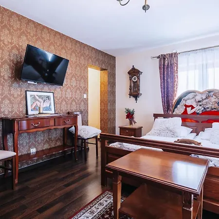 Dwa Niedzwiedzie Penzion Kościelisko